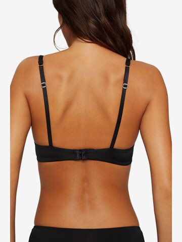 ESPRIT T-shirt Bra in Black