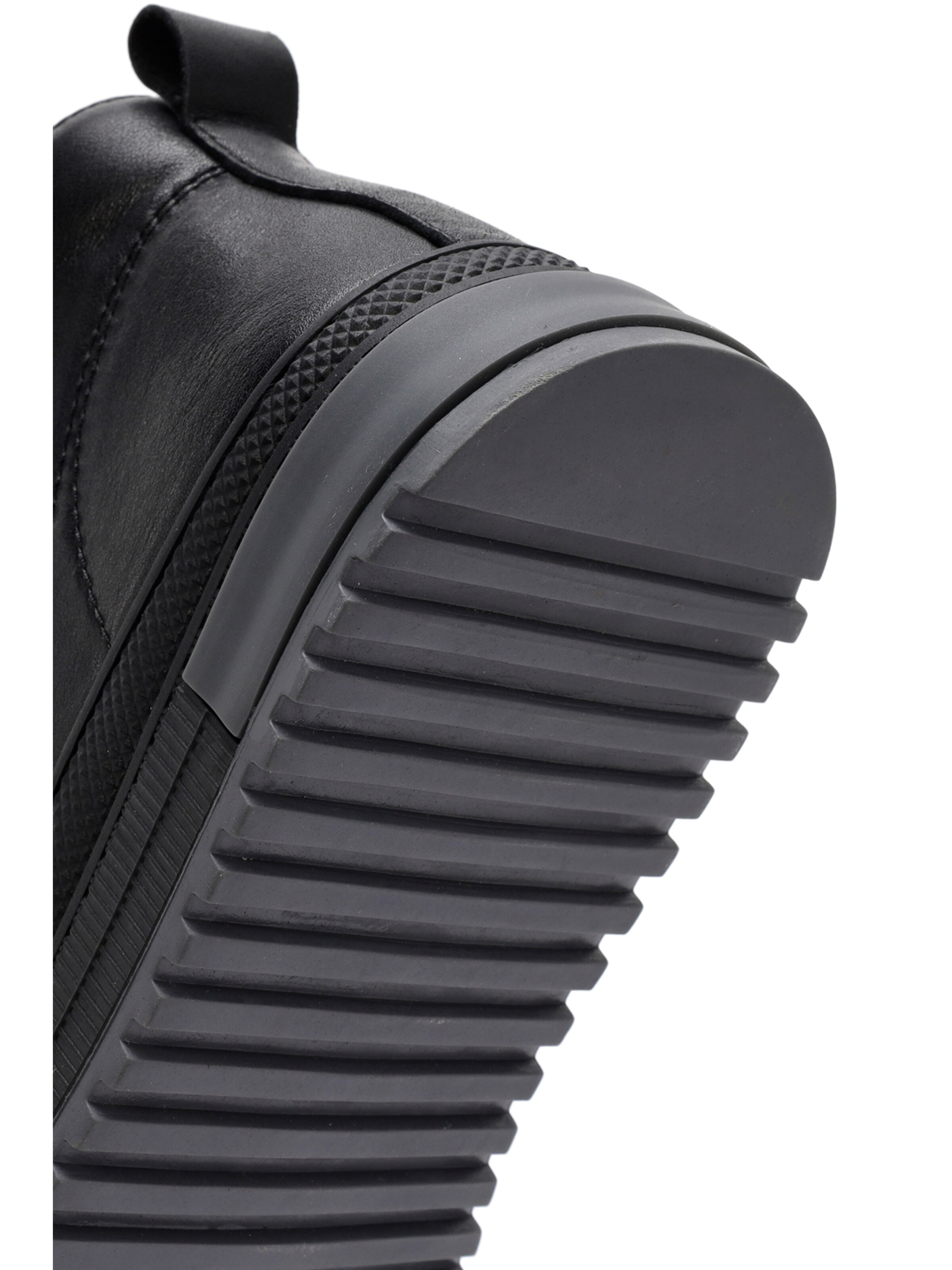 Derimod Lace-Up Boots in Black