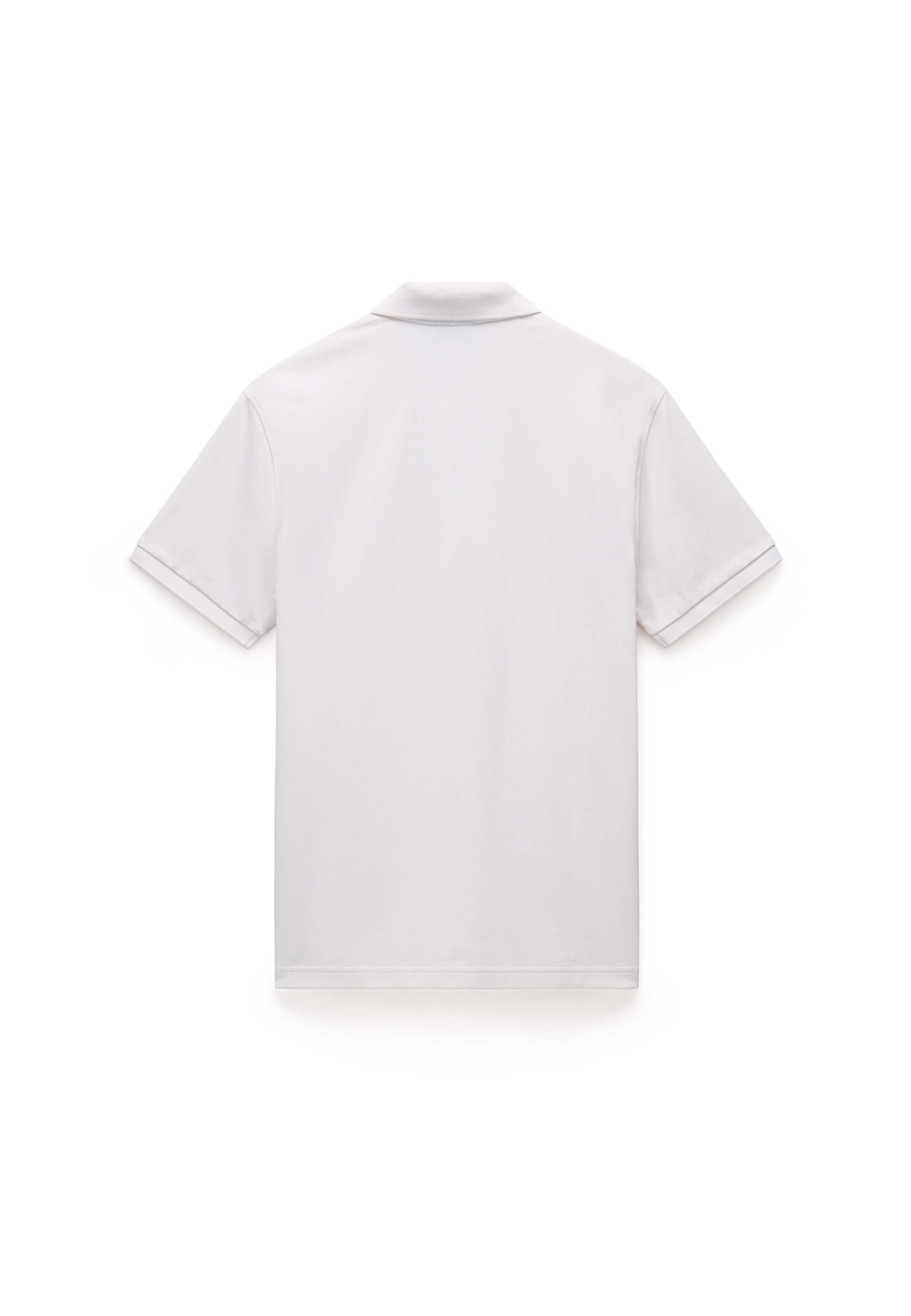 NAPAPIJRI Tričko 'E-Clanis' - Biela