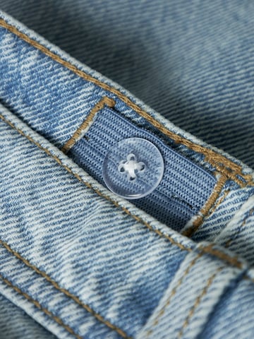 NAME IT Loosefit Jeans in Blauw