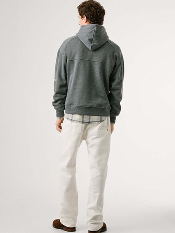 Pepe Jeans Sweatshirt 'Mark' in Grau