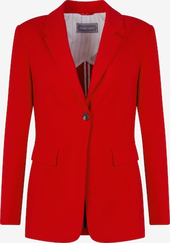 White Label by RoFa Blazer in Red: front