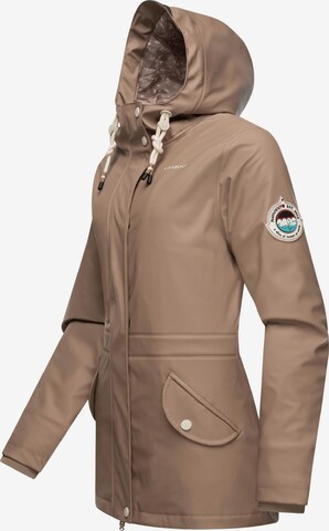 Veste fonctionnelle 'Ocean Heart' NAVAHOO en beige