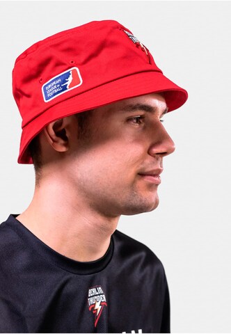 DEF Hoed 'Frankfurt Galaxy' in Zwart