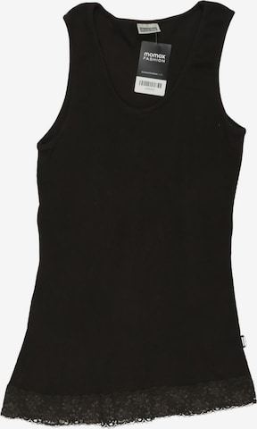 STREET ONE Top XL in Schwarz: Vorderseite