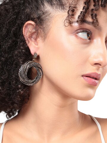 Boucles d'oreilles SOHI en or