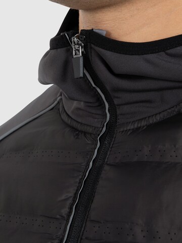 Smilodox Between-season jacket ' Matteo ' in Black