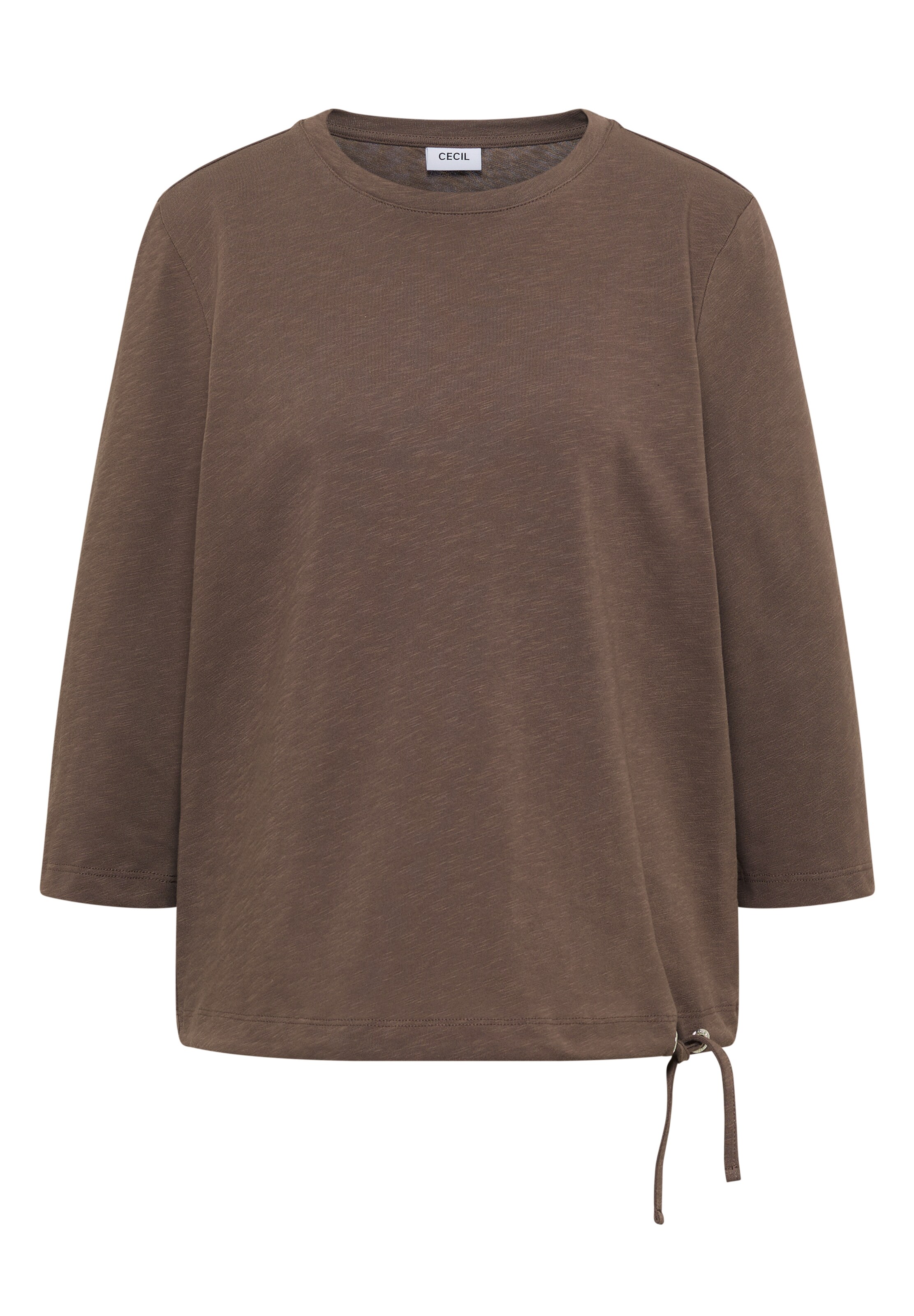 CECIL Shirt in Grey: front
