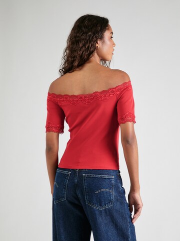 GUESS Shirt in Rot