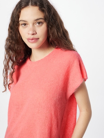 Pull-over 10Days en rouge