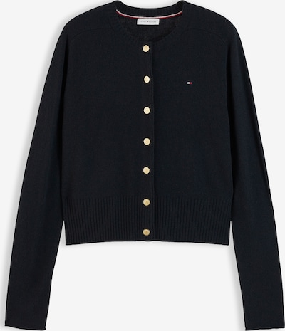 TOMMY HILFIGER Cardigan i XXS i sort, Produktvisning