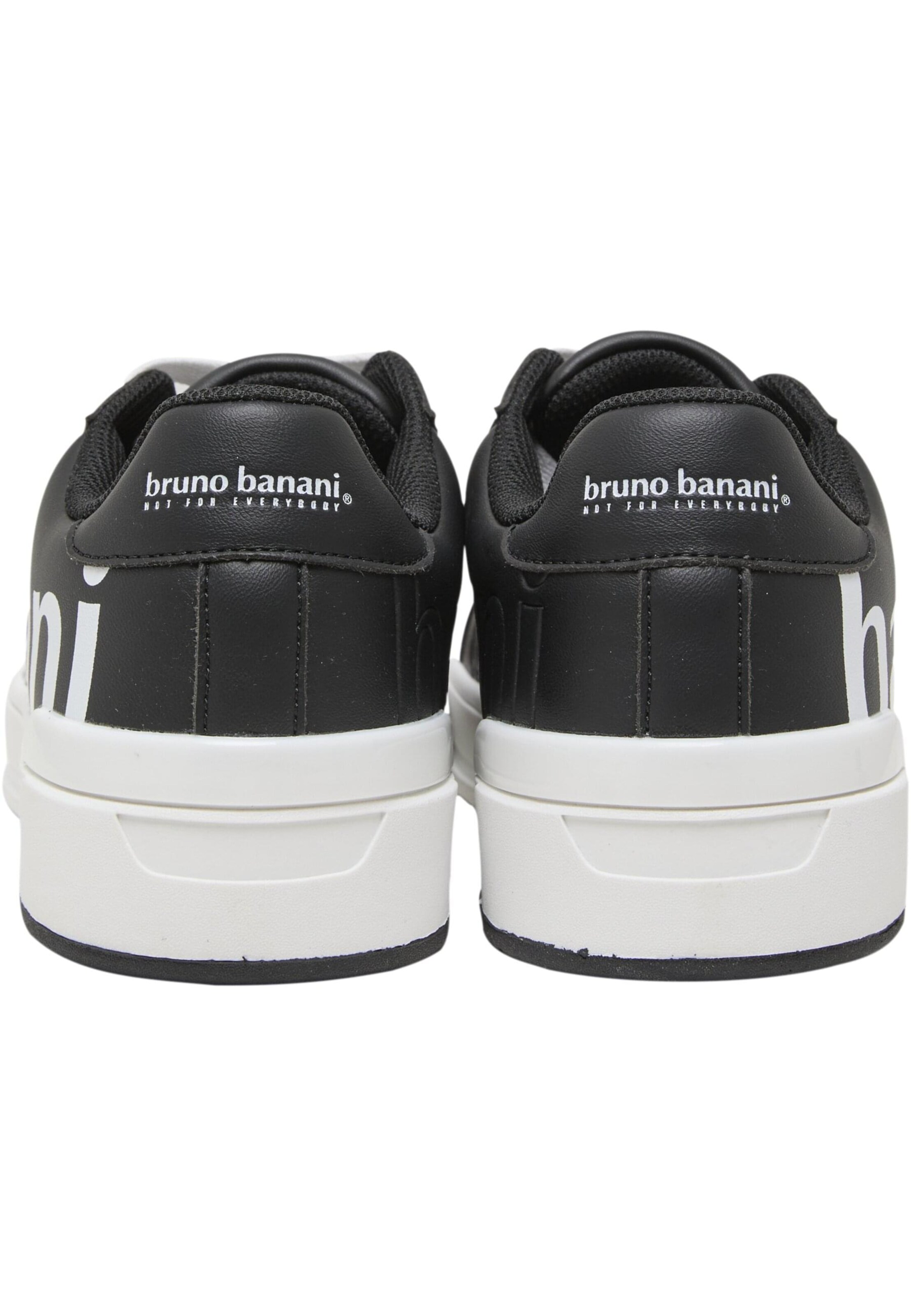 Bruno Banani Platform trainers 'Vce' in Black