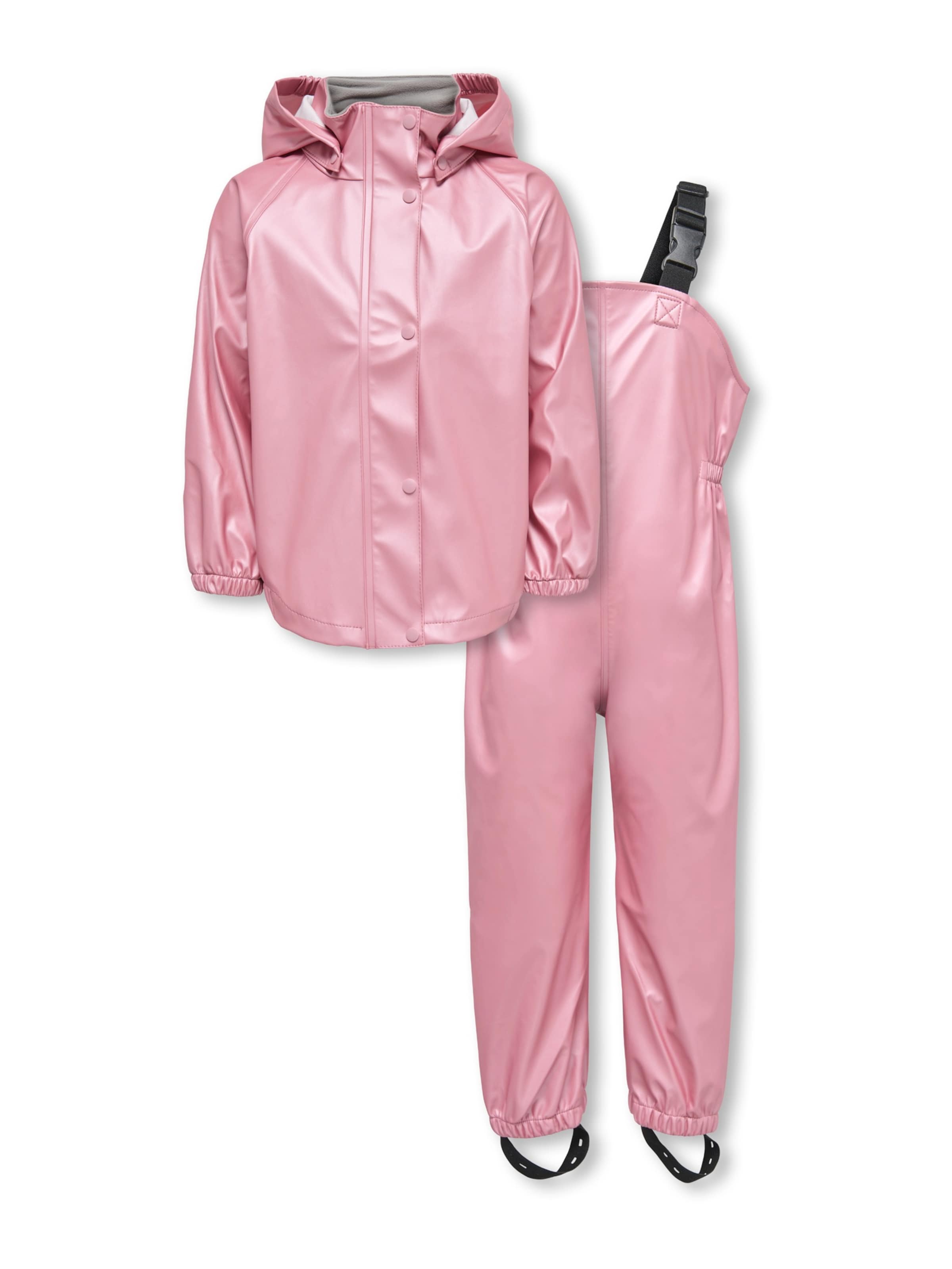 Only Mini - Traje funcional 'KMGJOSE' en rosa: frente