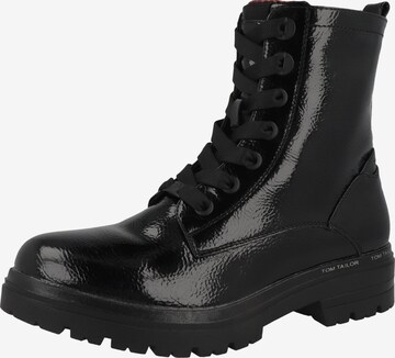 Boots TOM TAILOR en noir
