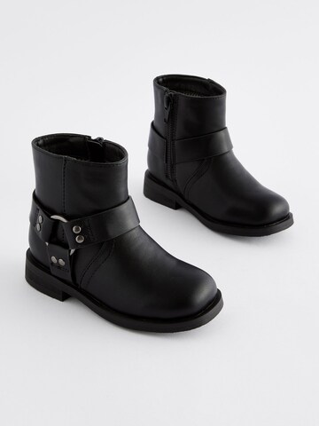 Next Stiefel in Schwarz