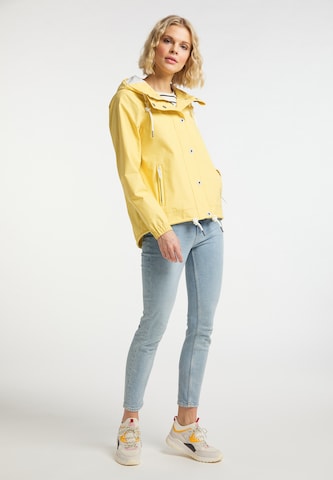 Schmuddelwedda Performance Jacket in Yellow