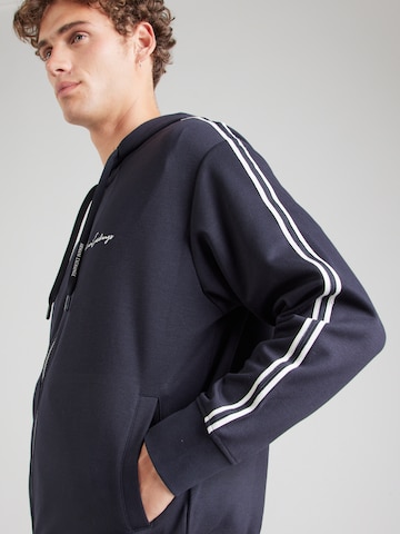 ARMANI EXCHANGE Ζακέτα φούτερ σε μπλε