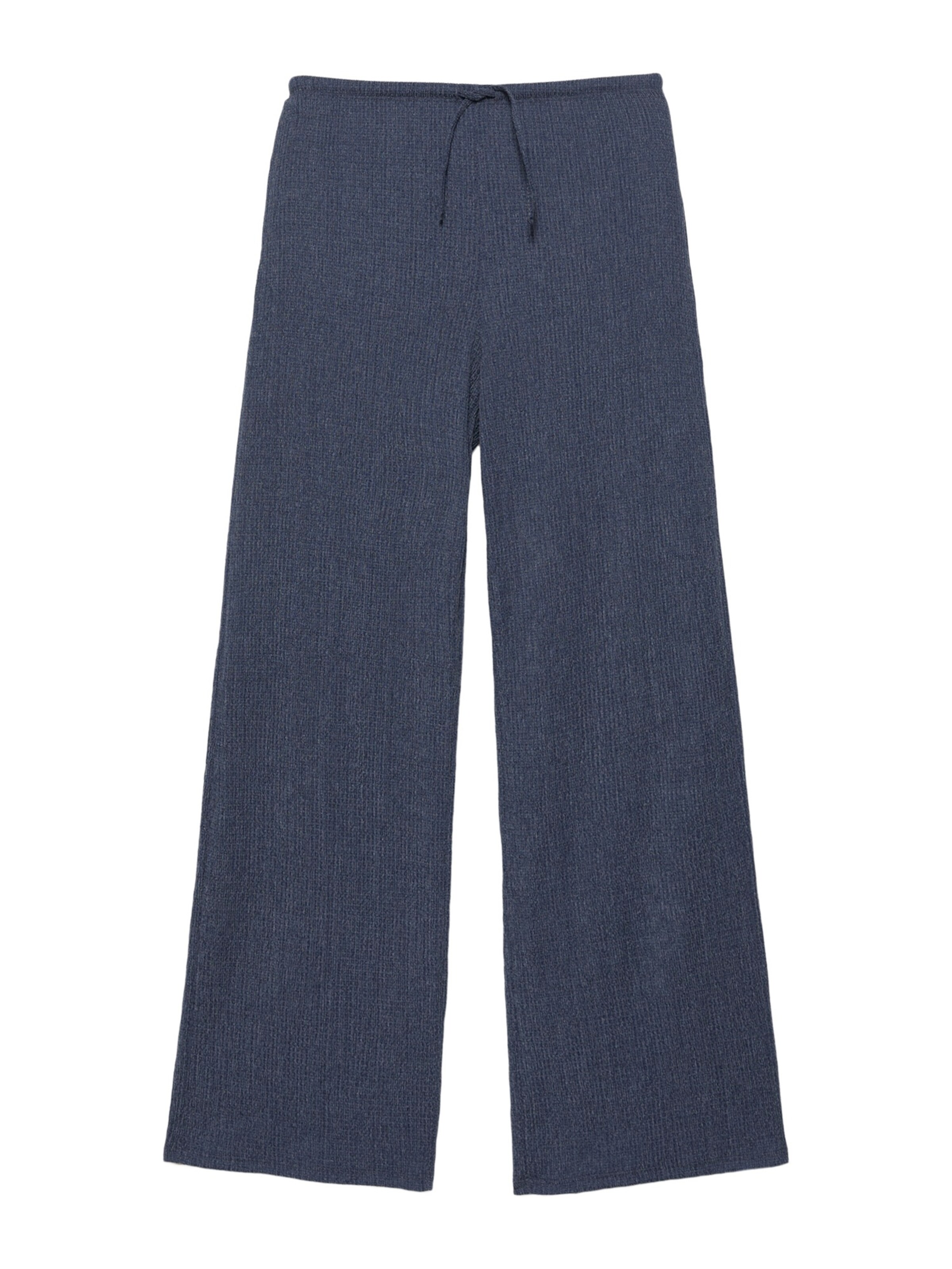 Pull&Bear Bukser i navy, Produktvisning