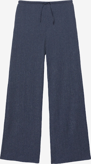 Pull&Bear Housut värissä laivastonsininen, Tuotenäkymä