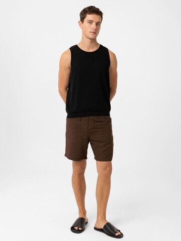 Antioch Shirt 'Natalio' in Schwarz