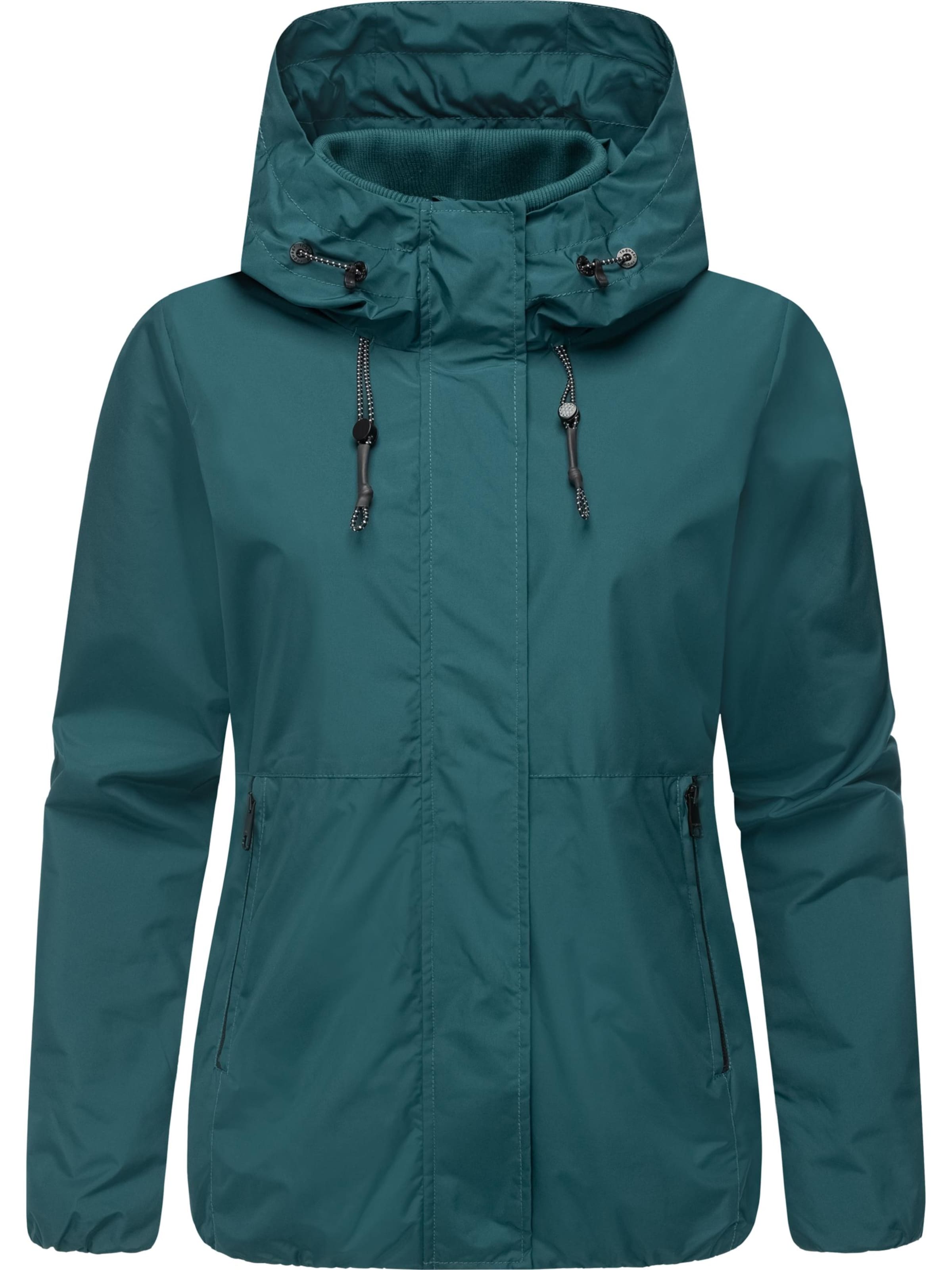 RagwearTehnička jakna - zelena boja