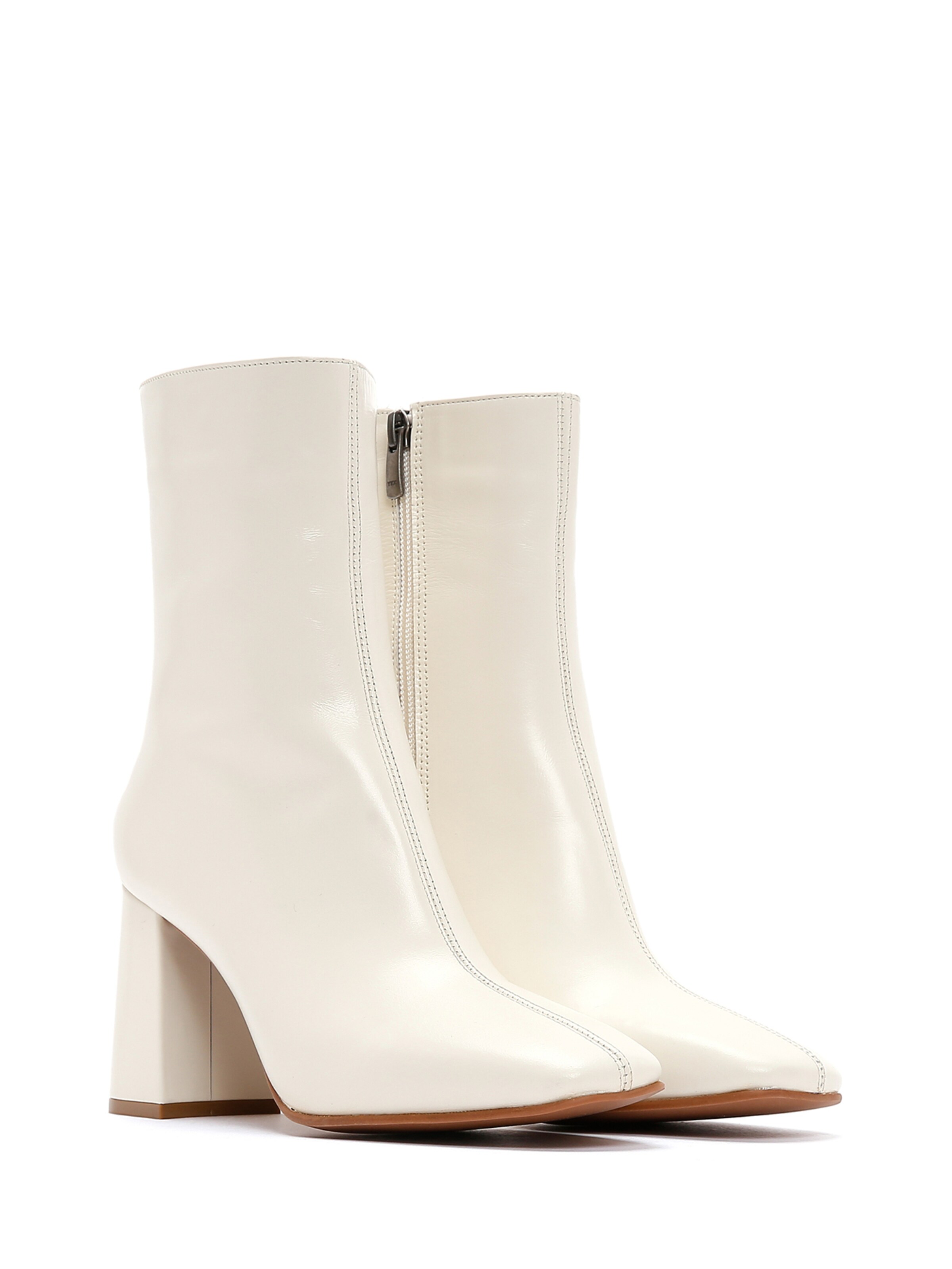 Derimod Ankle Boots in Beige