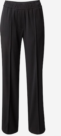 Smith&Soul - regular Pantalón en negro: frente