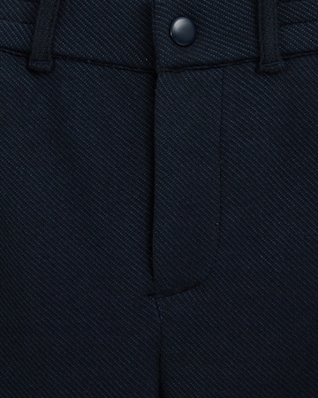 WE Fashion Regular Trousers in Blue