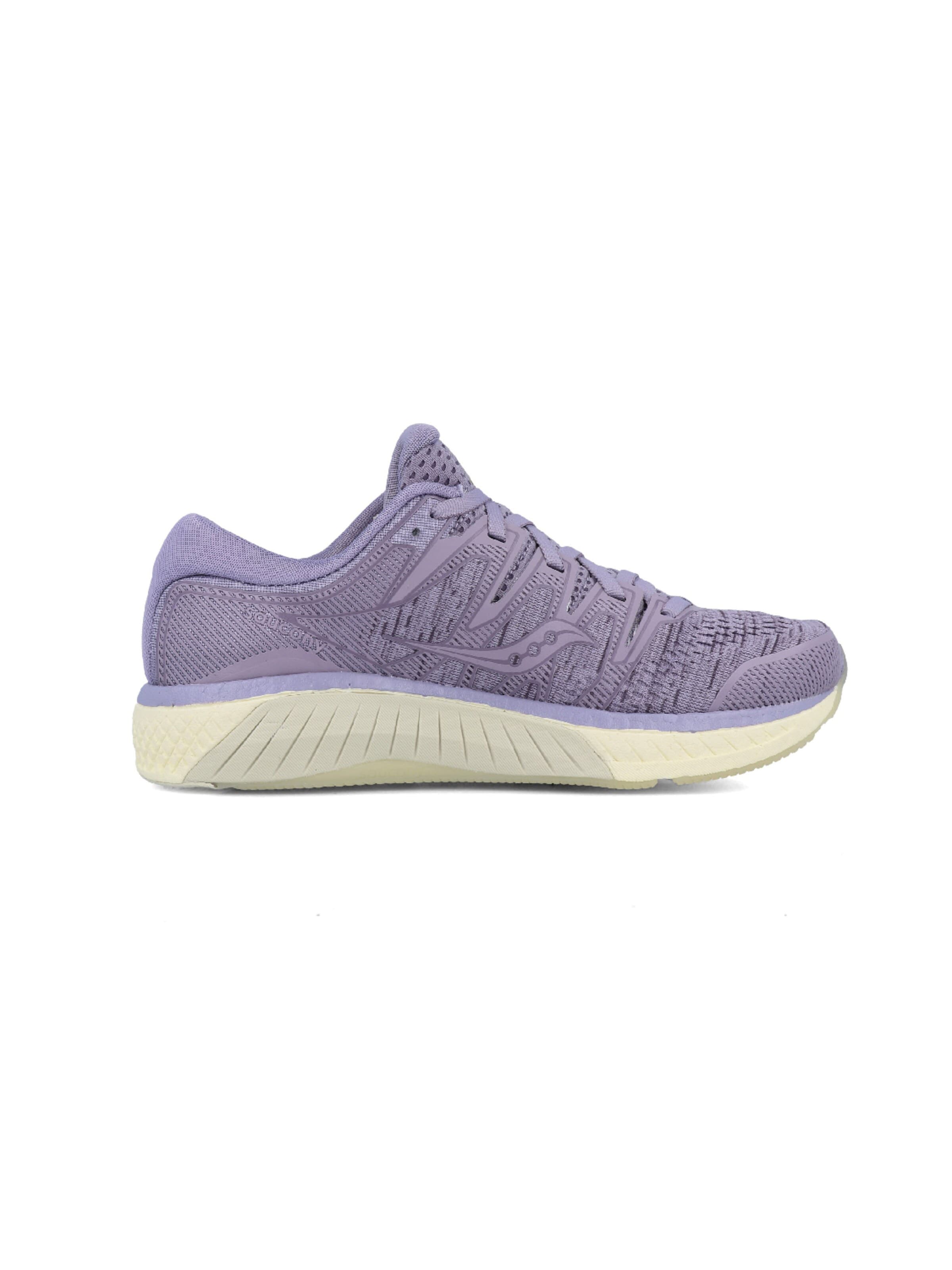 Saucony Originals Juoksukengät 'HURRICANE ISO 5' värissä lila: etupuoli
