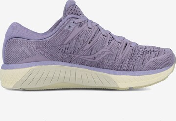Saucony Originals Juoksukengät 'HURRICANE ISO 5' värissä lila: etupuoli
