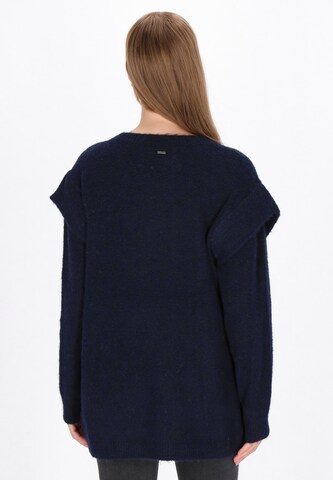 DreiMaster Vintage Trui 'Vintage' in Blauw