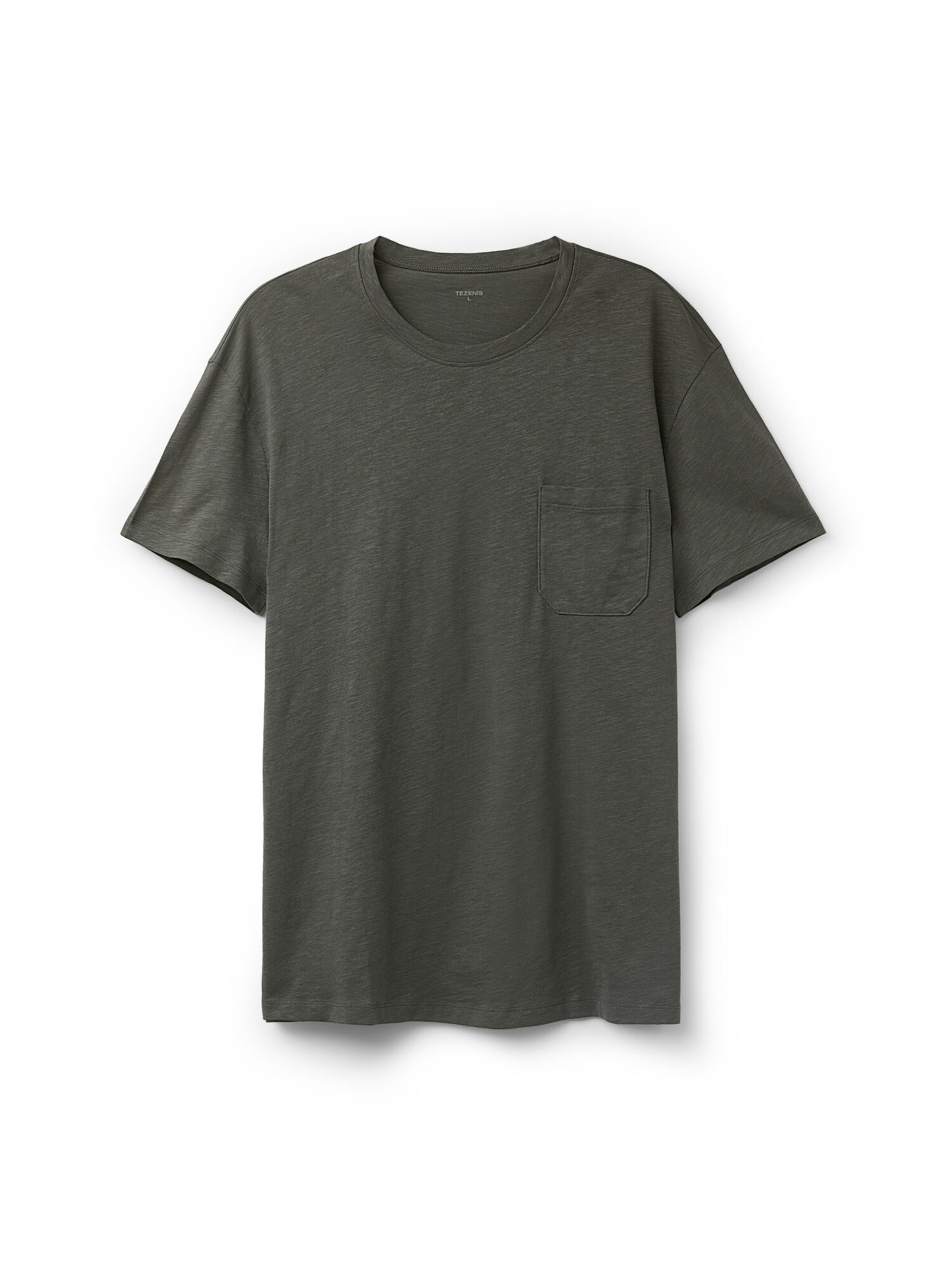 Tezenis Shirt in Green: front