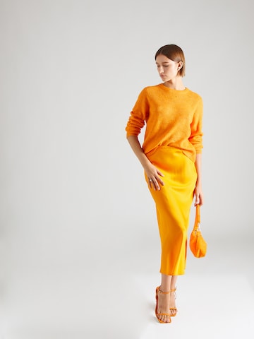 ONLY Pullover 'Lolli' in Orange