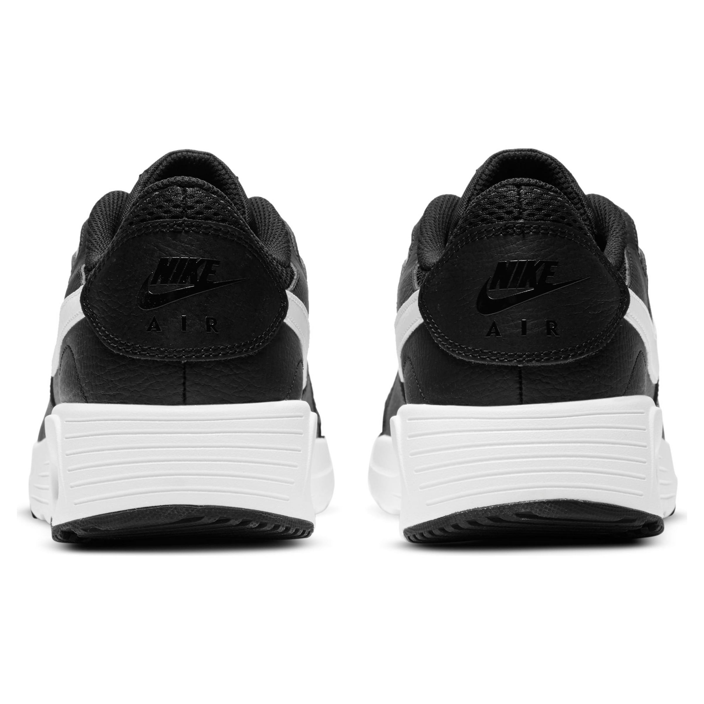 Sneaker bassa 'Air Max' di Nike Sportswear in nero