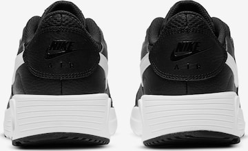 Nike Sportswear Sneakers 'Air Max' in Black