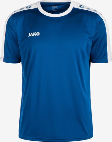 Maglia trikot di JAKO in blu: frontale