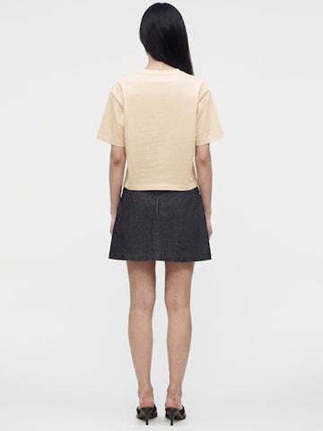 MAX&Co. Shirt 'PARAGGI' in Beige