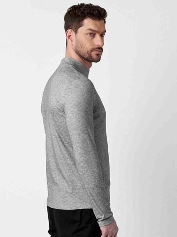 T-Shirt DESOTO en gris