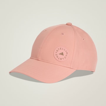 ADIDAS BY STELLA MCCARTNEY Sportcap in Pink