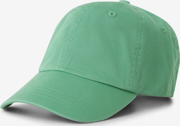 Colorful Standard Cap in Green: front