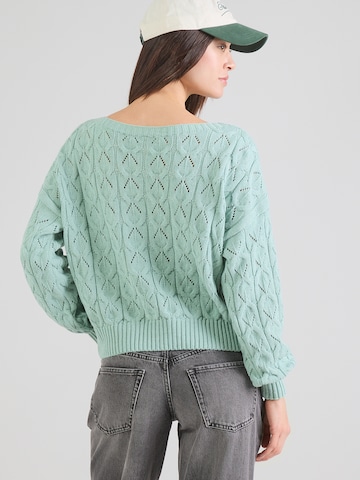 ONLY Svetr 'ONLBRYNN' – zelená