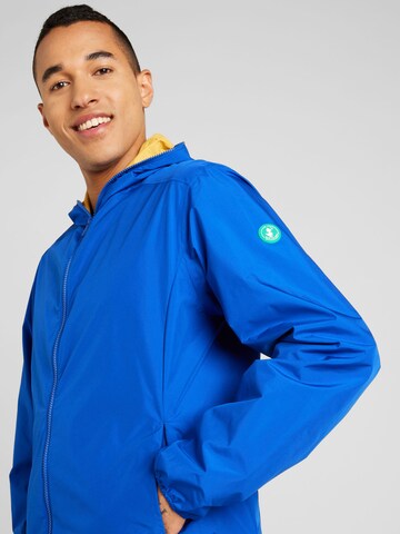 SAVE THE DUCK Between-Season Jacket 'ZAYN' in Blue