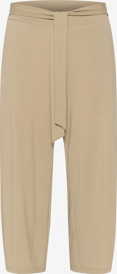 Kaffe Pantalon 'Malli' en taupe, Vue avec produit