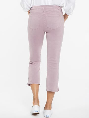 NYDJ Regular Jeans 'Chloe' in Purple