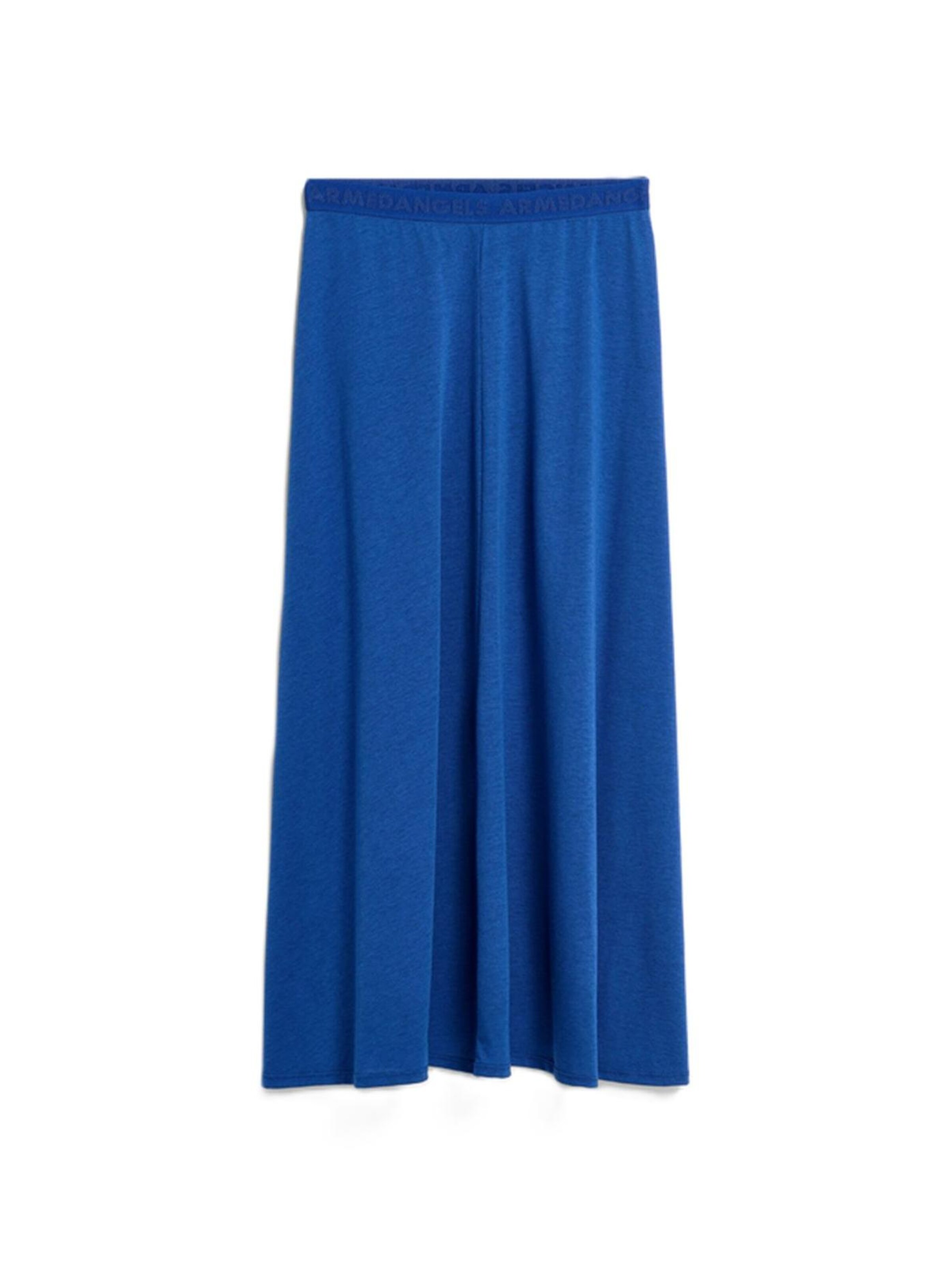ARMEDANGELS Rock 'ILENIAA LARAA'‌‌‌‌ in Blau: Vorderseite