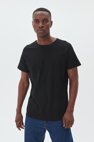 T-Shirt 'Jermane' Matinique en mélange de couleurs : devant