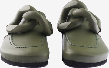 D.MoRo Shoes Slipper 'Obasere' in Grün