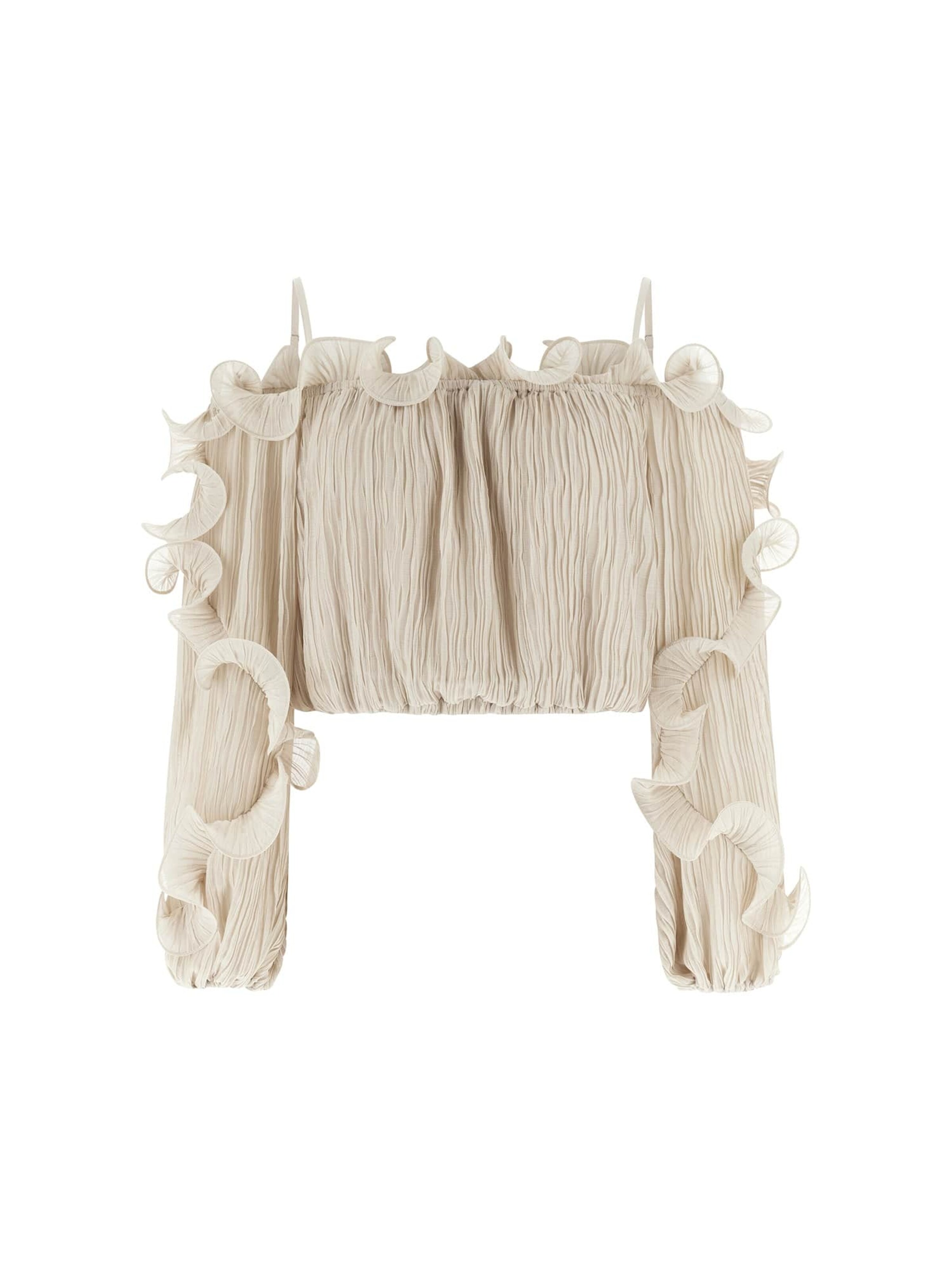 GUESS Blouse in Nude, Item view