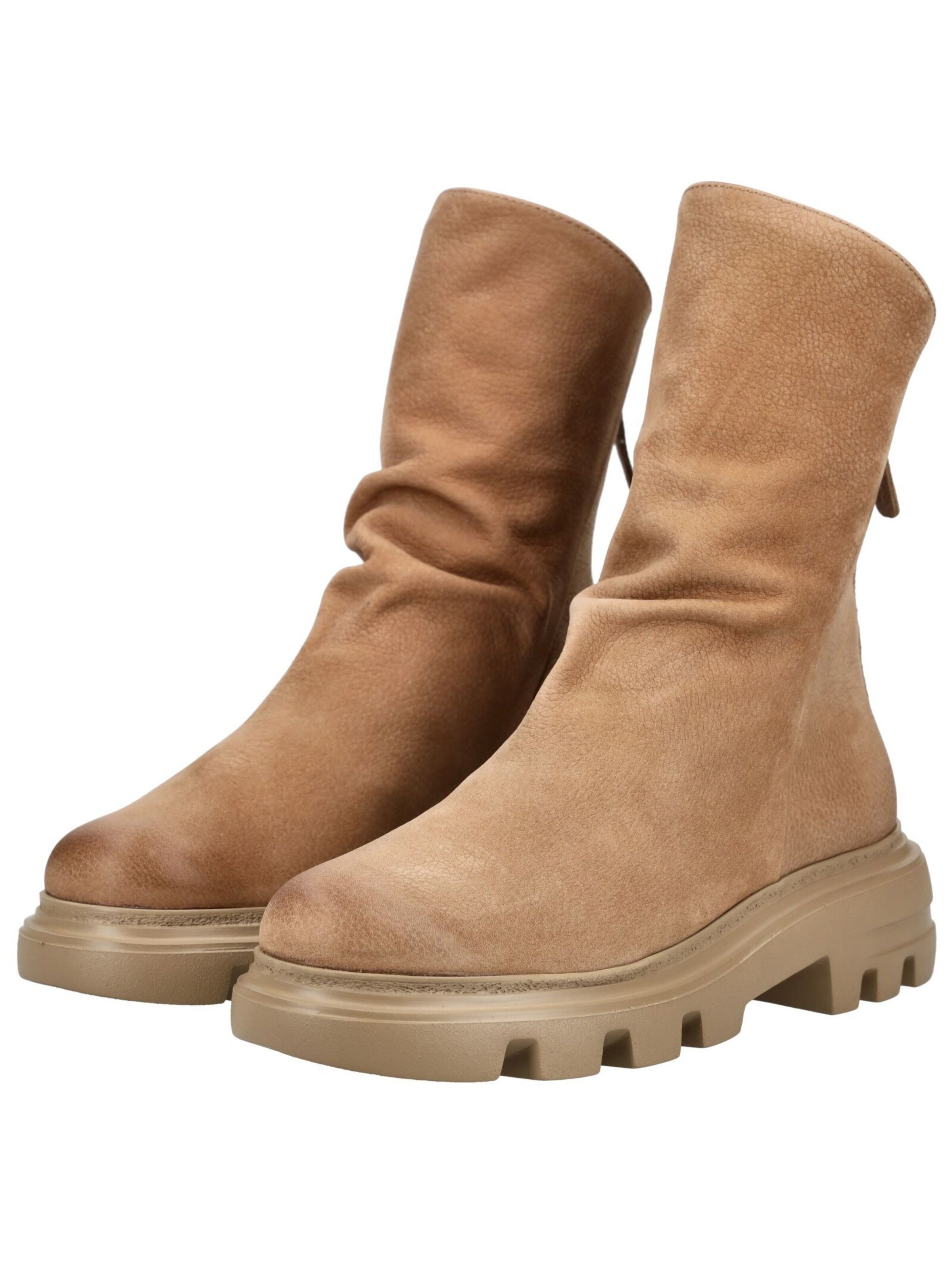 Bottines Paul Green en marron