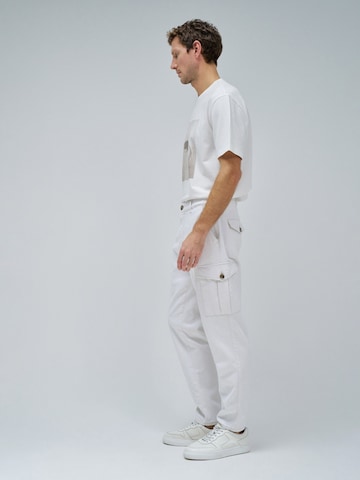 Salsa Jeans Slimfit Chino in Beige